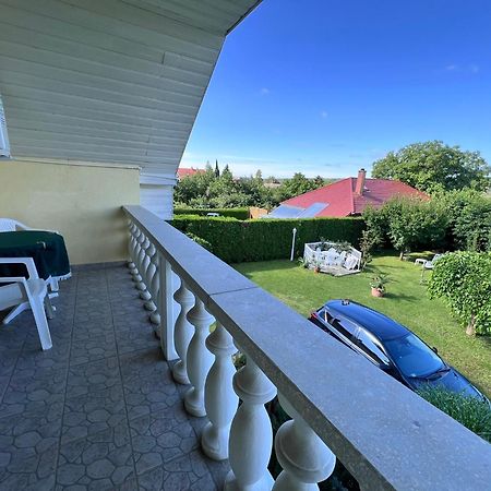 Horvath Apartaman Hévíz Extérieur photo