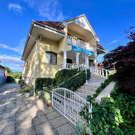Horvath Apartaman Hévíz Extérieur photo