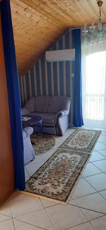Horvath Apartaman Hévíz Extérieur photo