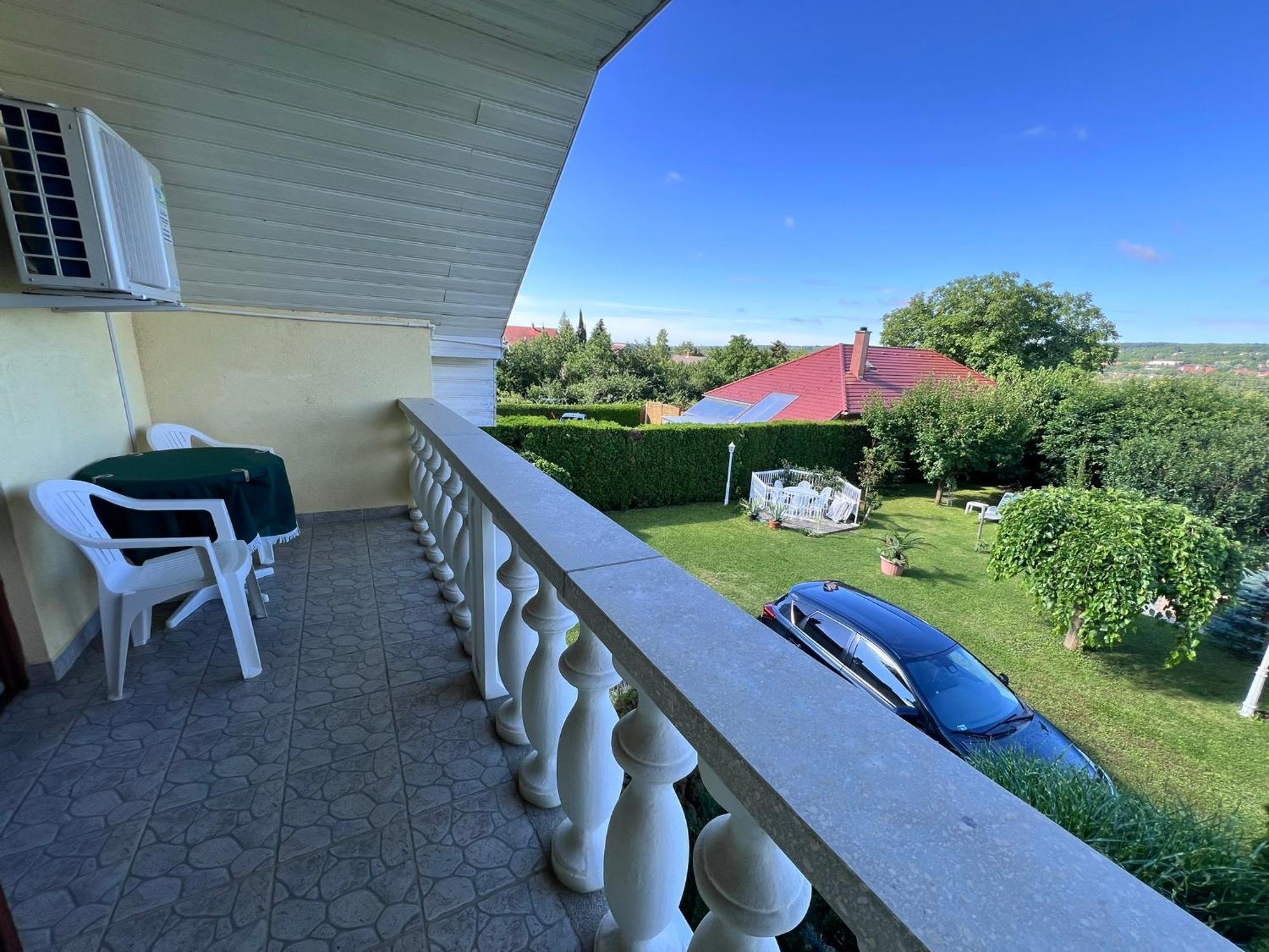 Horvath Apartaman Hévíz Extérieur photo