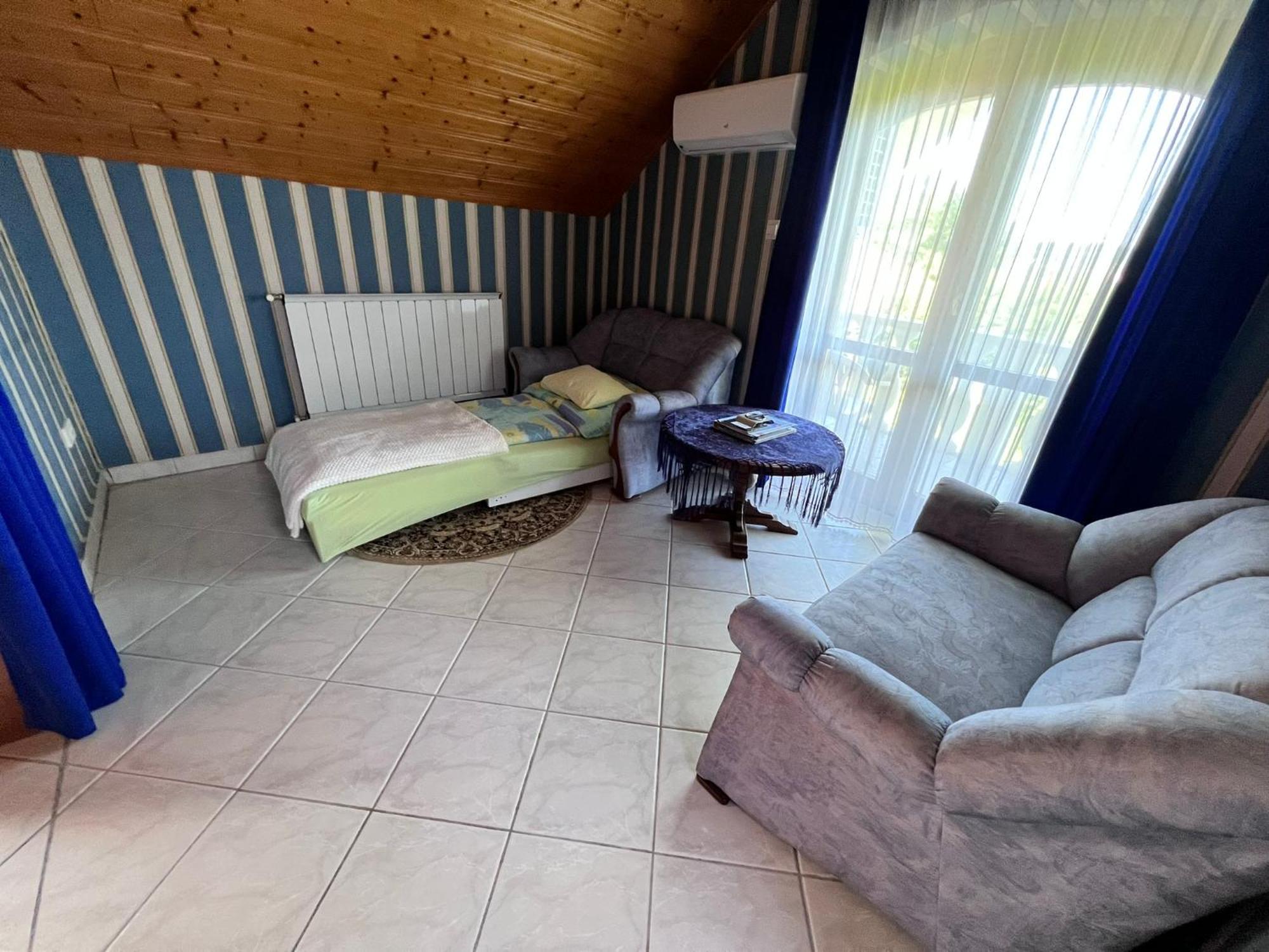 Horvath Apartaman Hévíz Extérieur photo