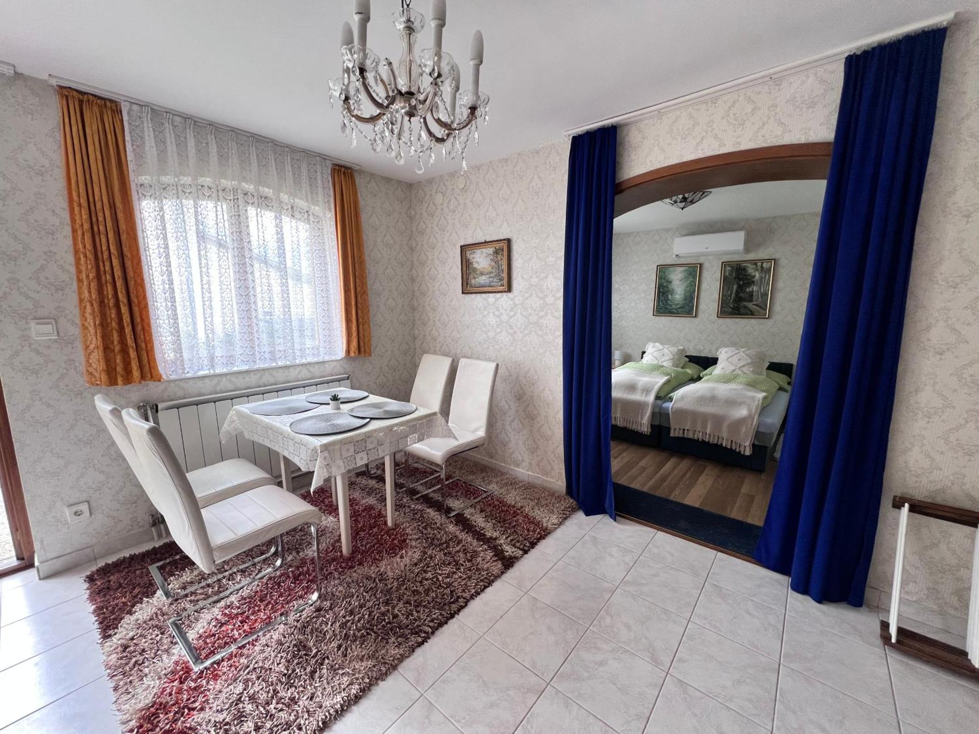 Horvath Apartaman Hévíz Extérieur photo